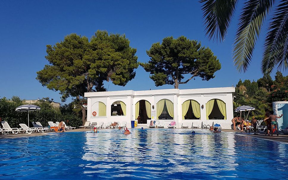 Piscina Foto