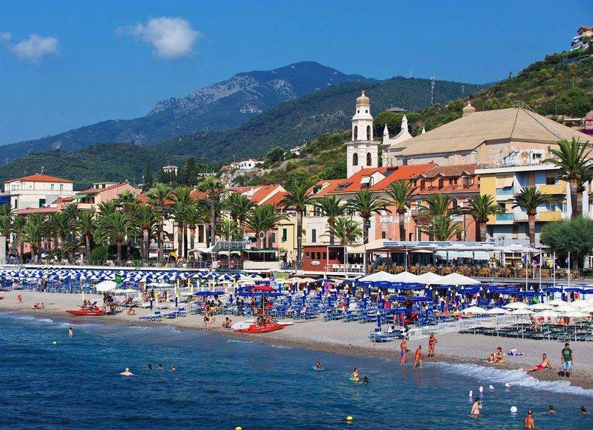 Spiaggia Foto