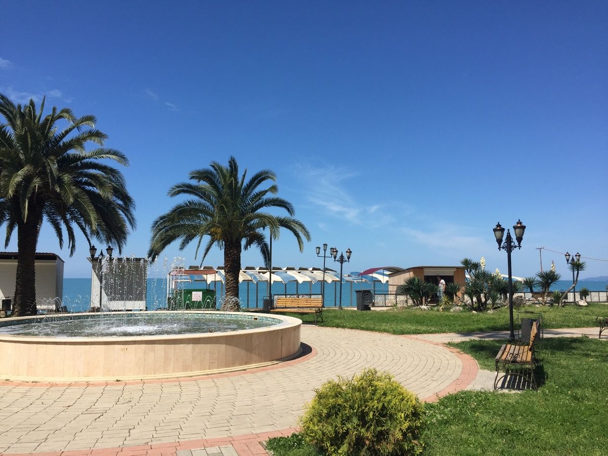 Vista esterna
