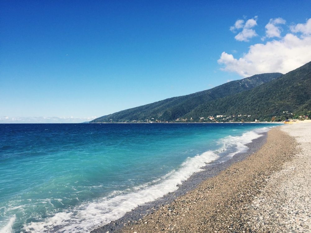 Spiaggia Foto