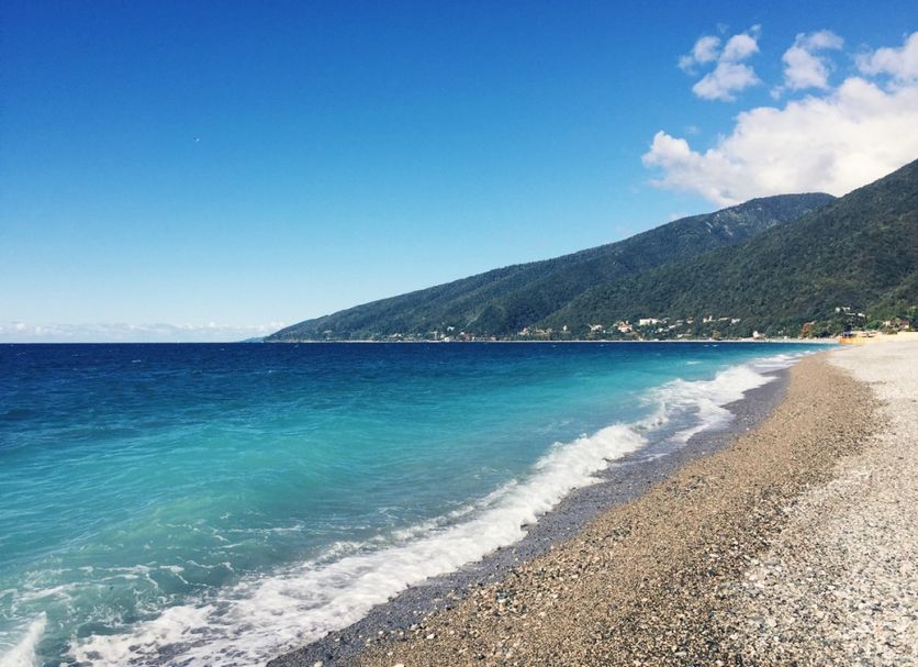 Spiaggia Foto