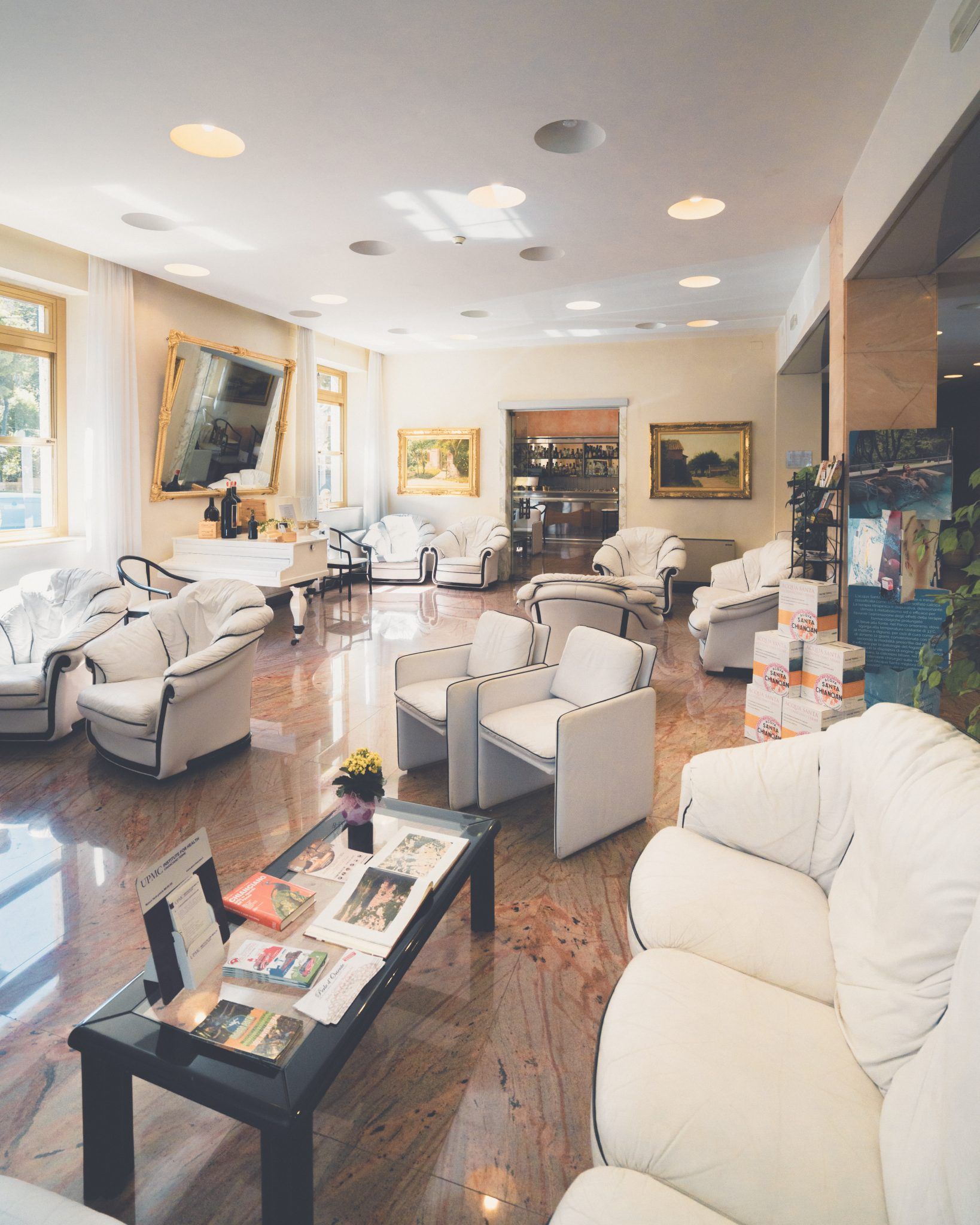 Area lounge