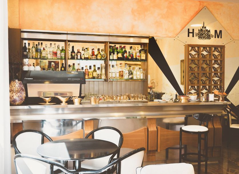 Bar Foto