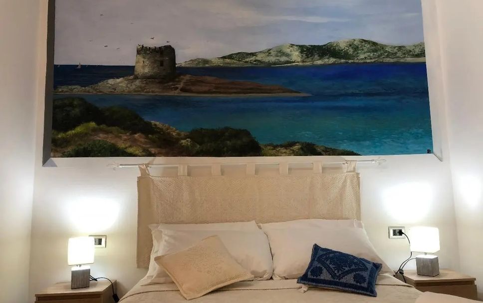 Camera da letto Foto