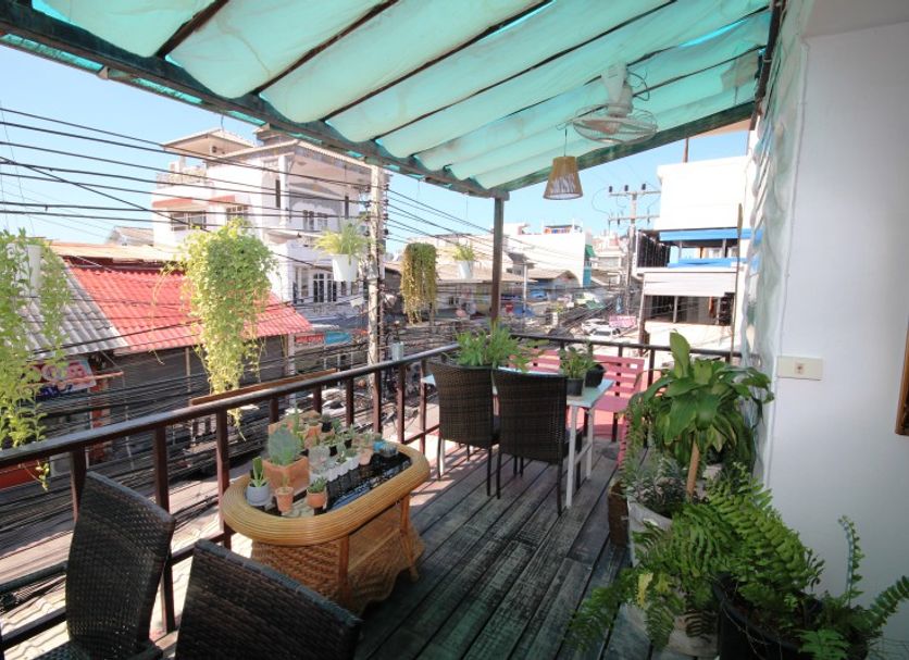 Balcone Foto