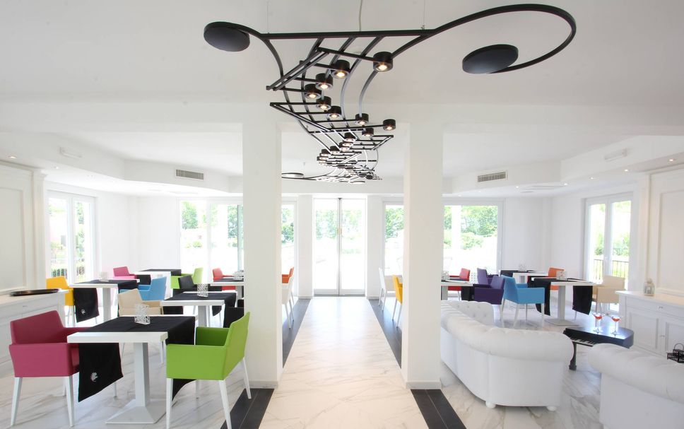 Area lounge Foto