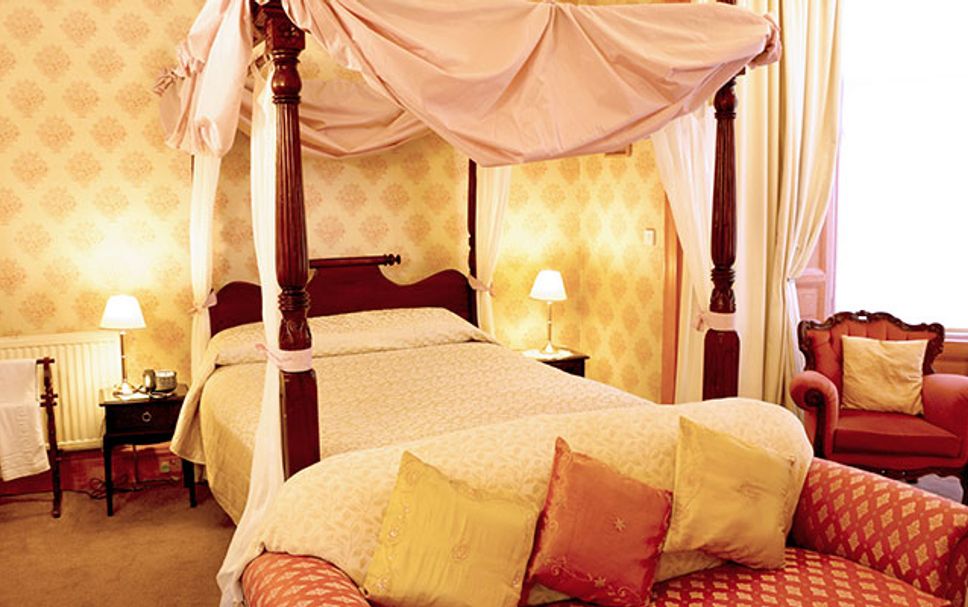 Camera da letto Foto