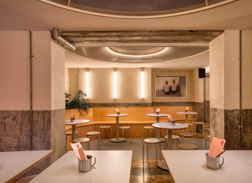Sala pranzo Foto