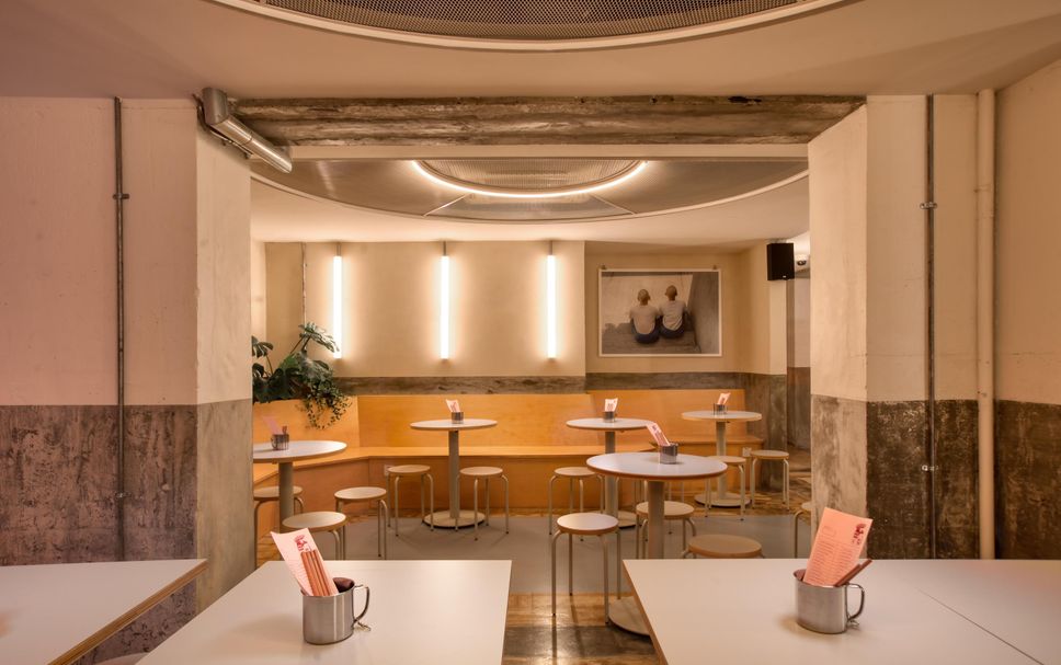 Sala pranzo Foto