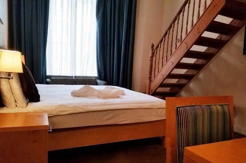 Camera da letto