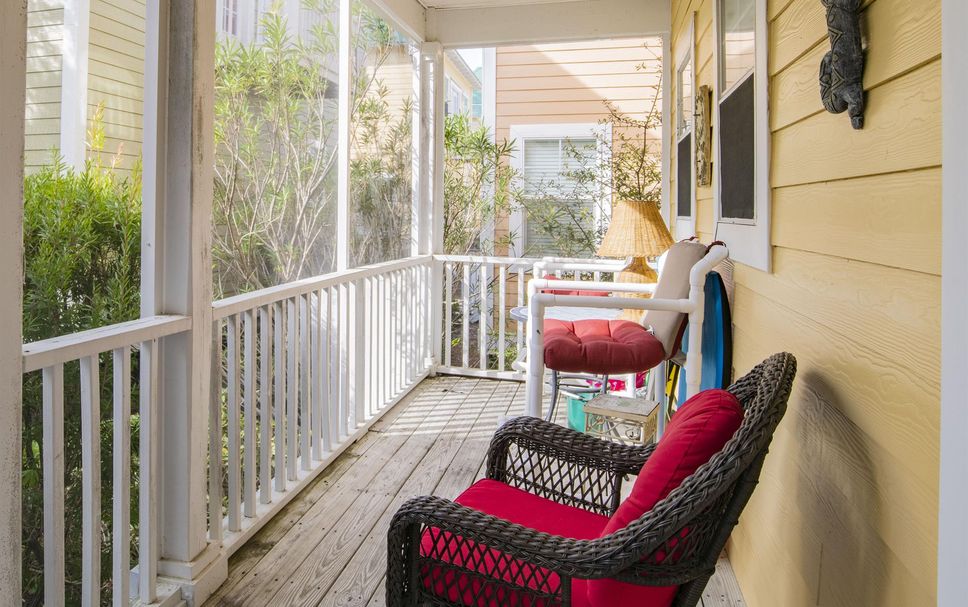 Balcone Foto
