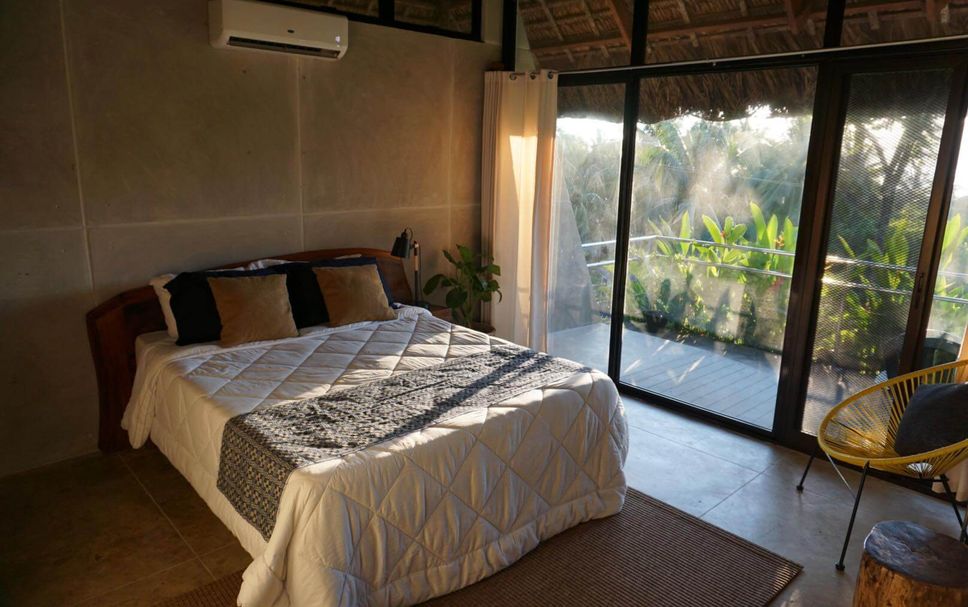 Camera da letto Foto