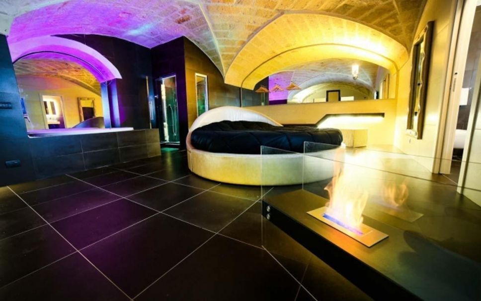 Camera da letto Foto