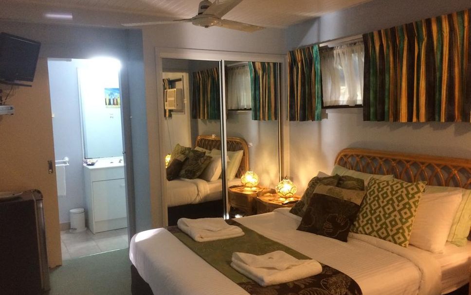 Camera da letto Foto