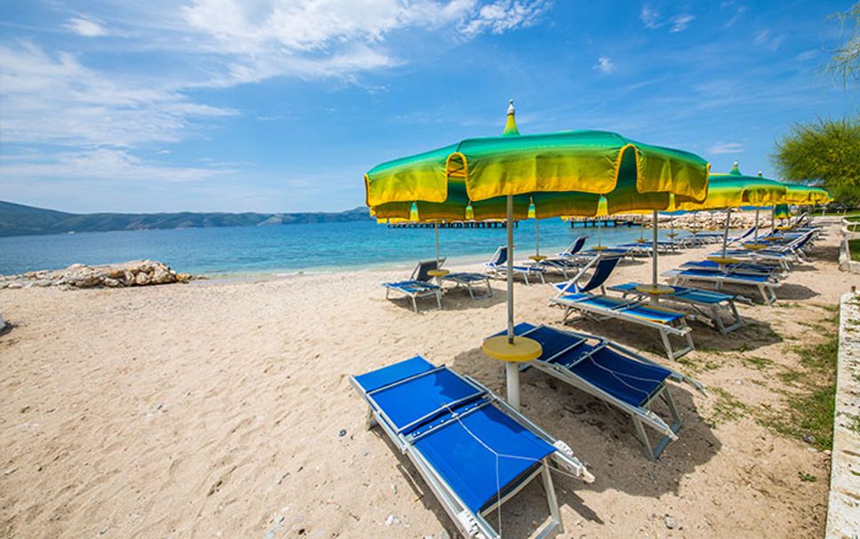 Spiaggia Foto