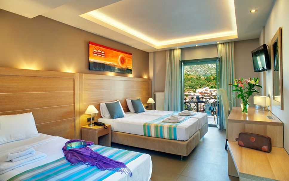 Camera da letto Foto