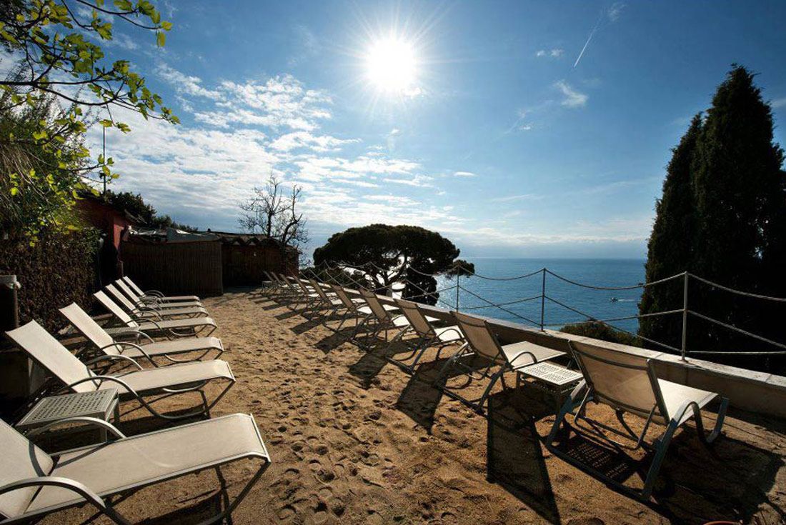 Vista esterna