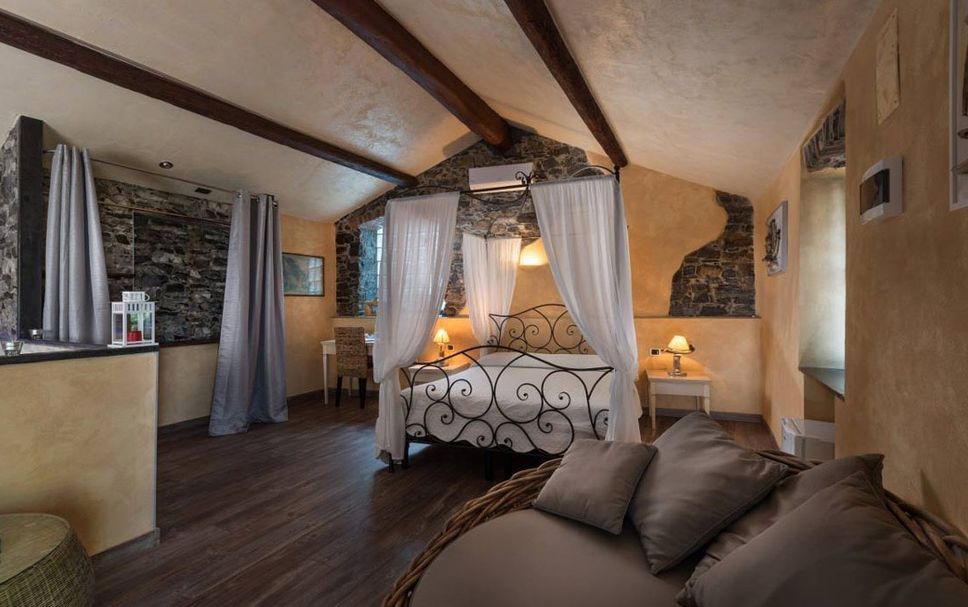 Camera da letto Foto