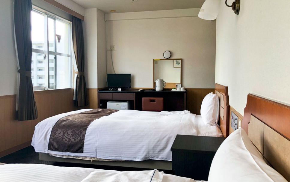 Camera da letto Foto