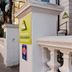 Ingresso dell'hotel