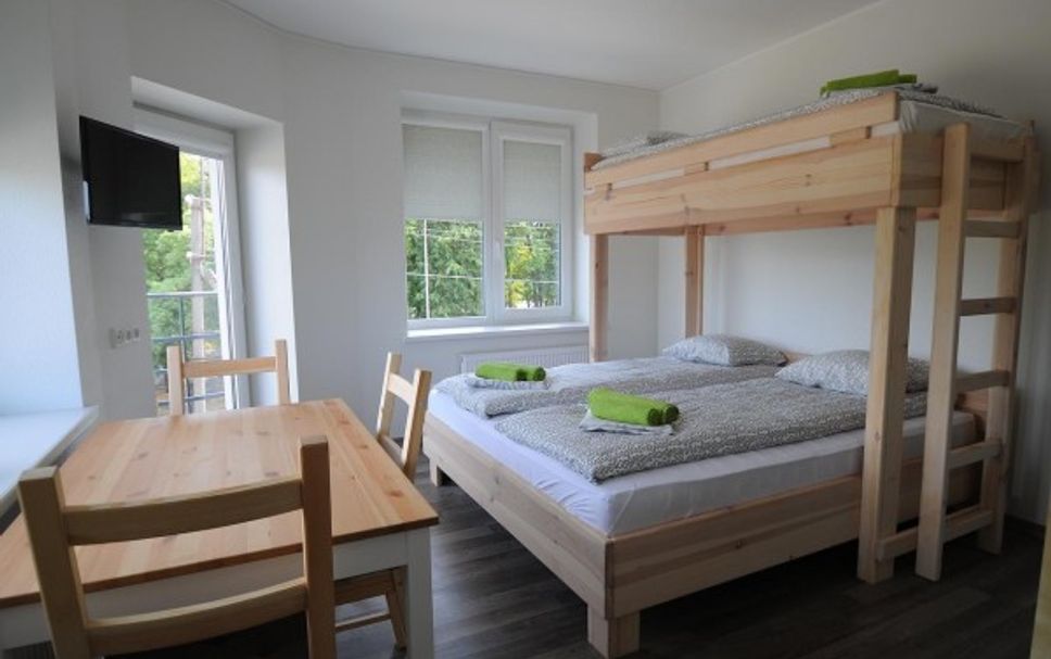 Camera da letto Foto