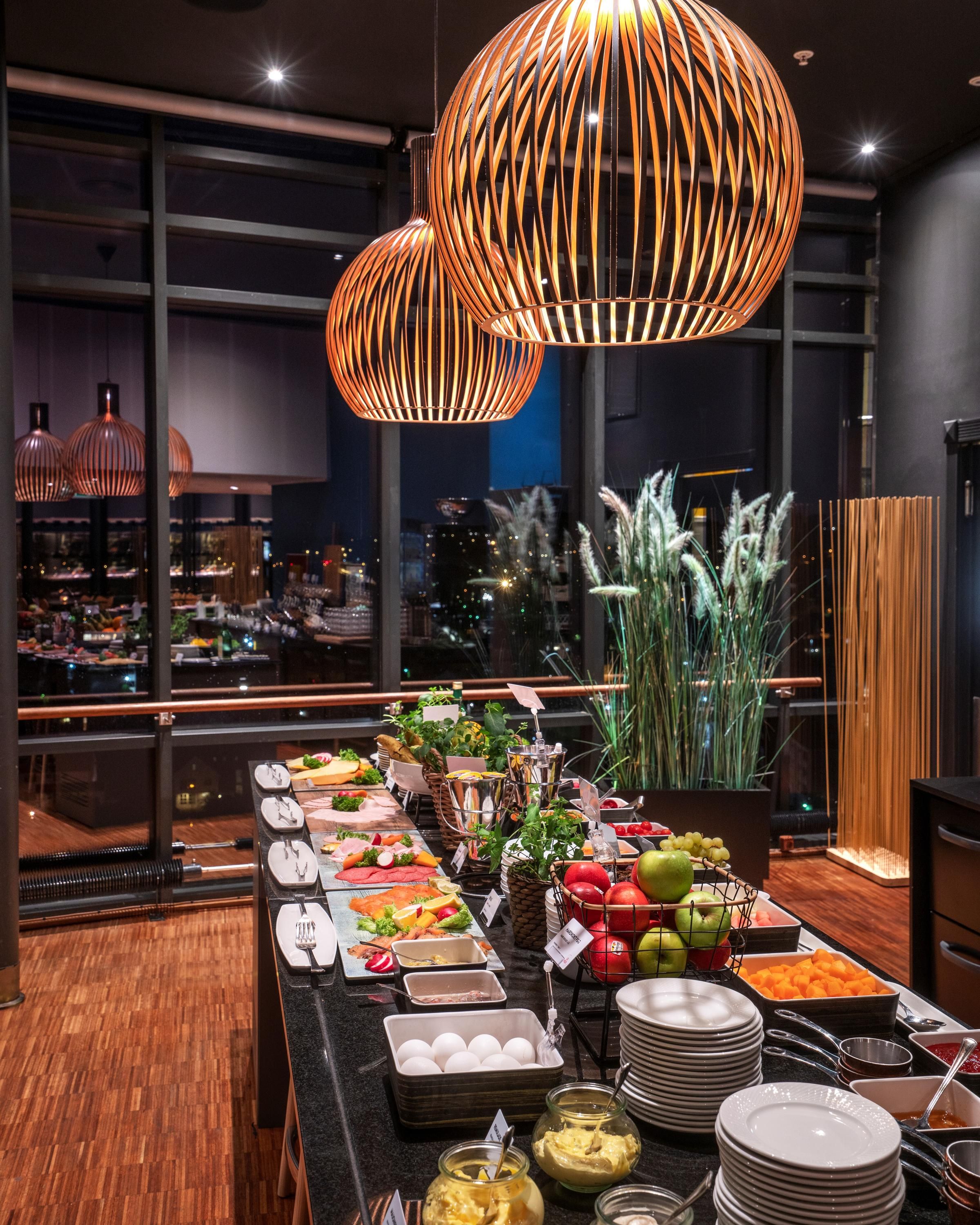 Buffet