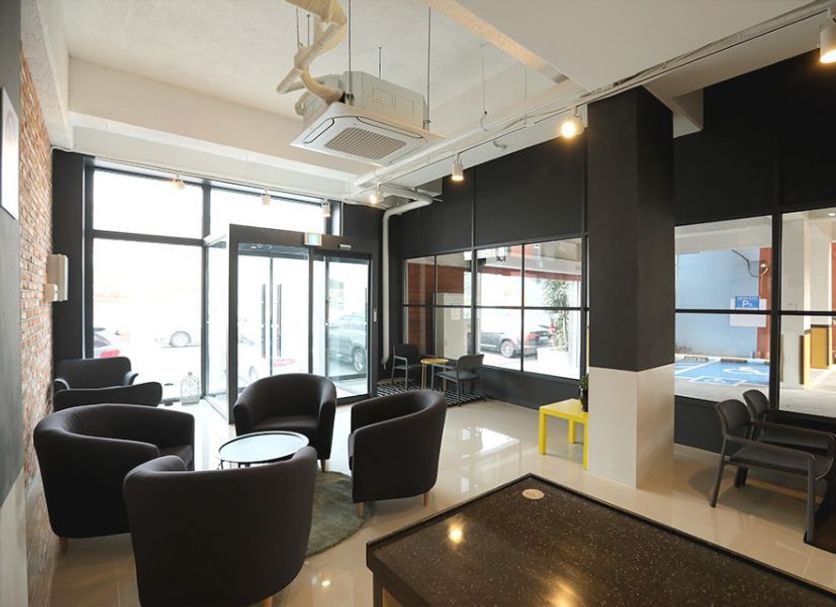 Area lounge Foto