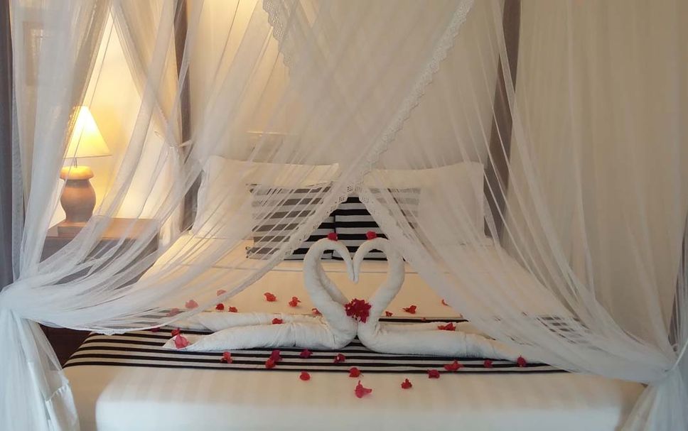 Camera da letto Foto