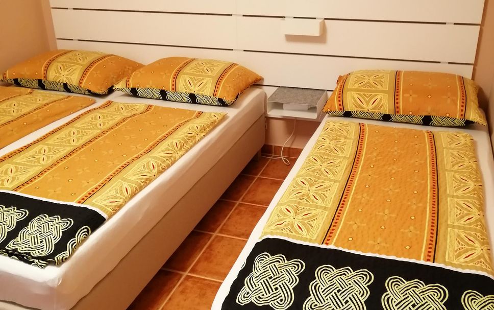 Camera da letto Foto