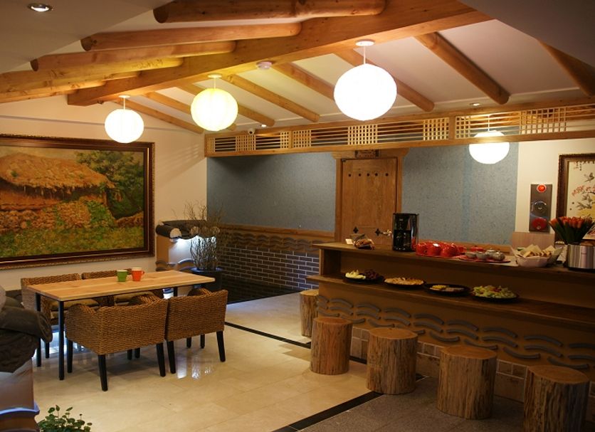 Sala pranzo Foto