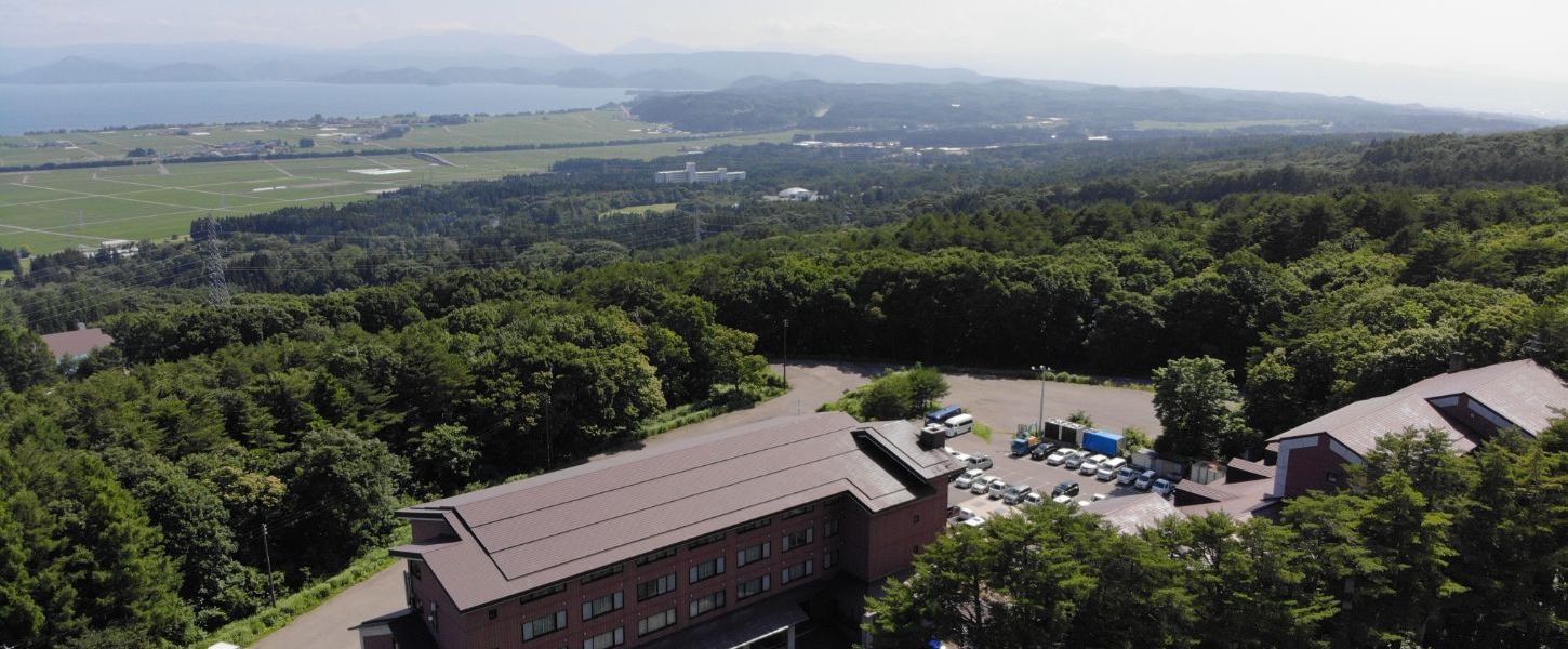 Vista esterna