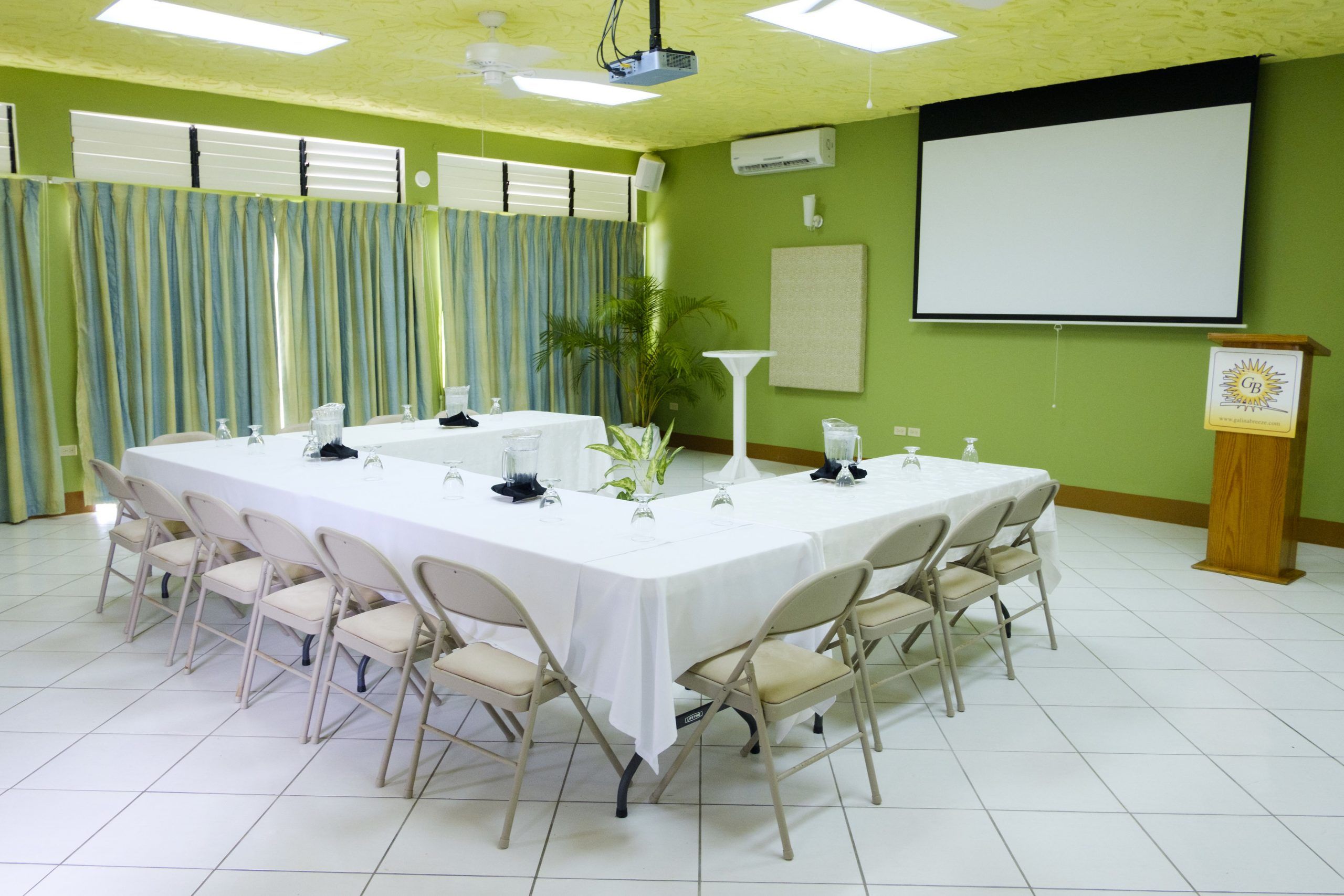 Sala conferenze