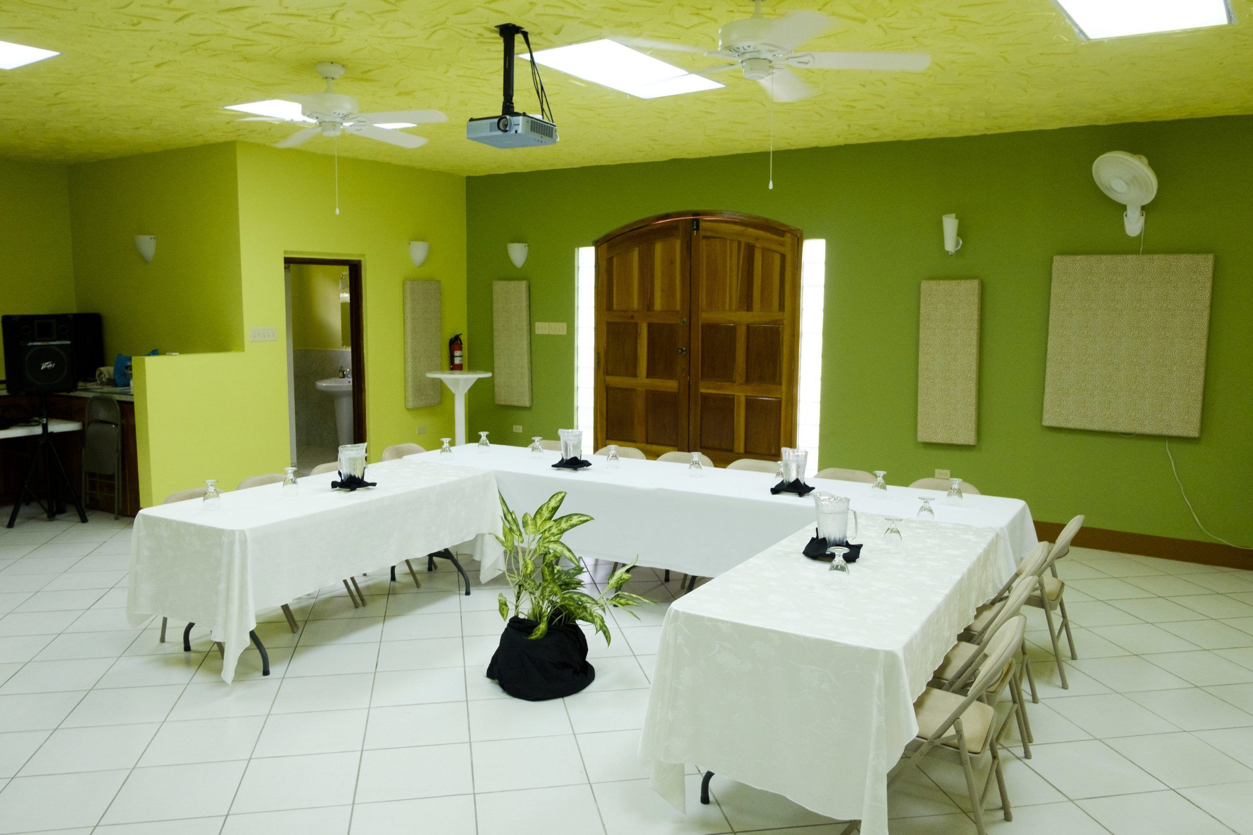 Sala conferenze