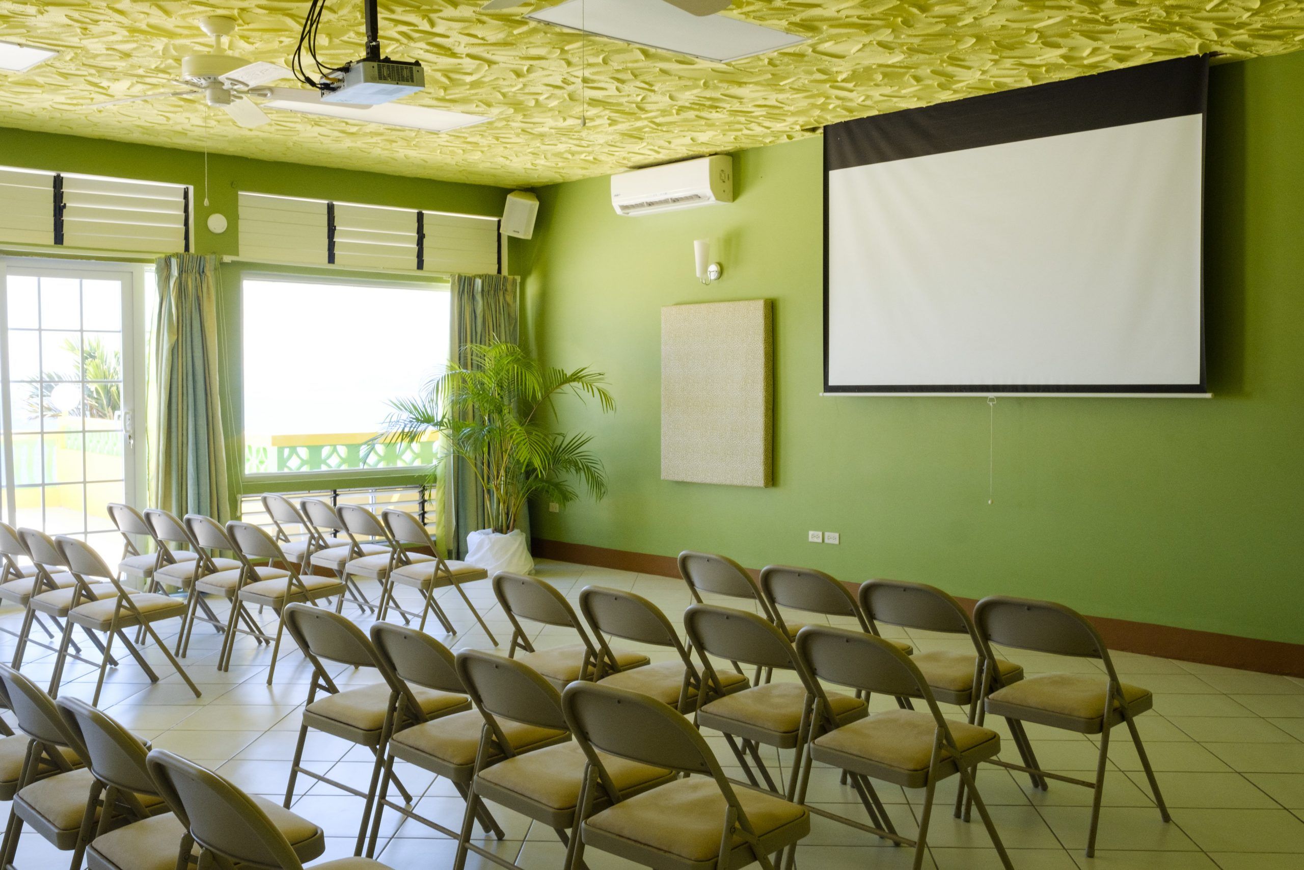 Sala conferenze