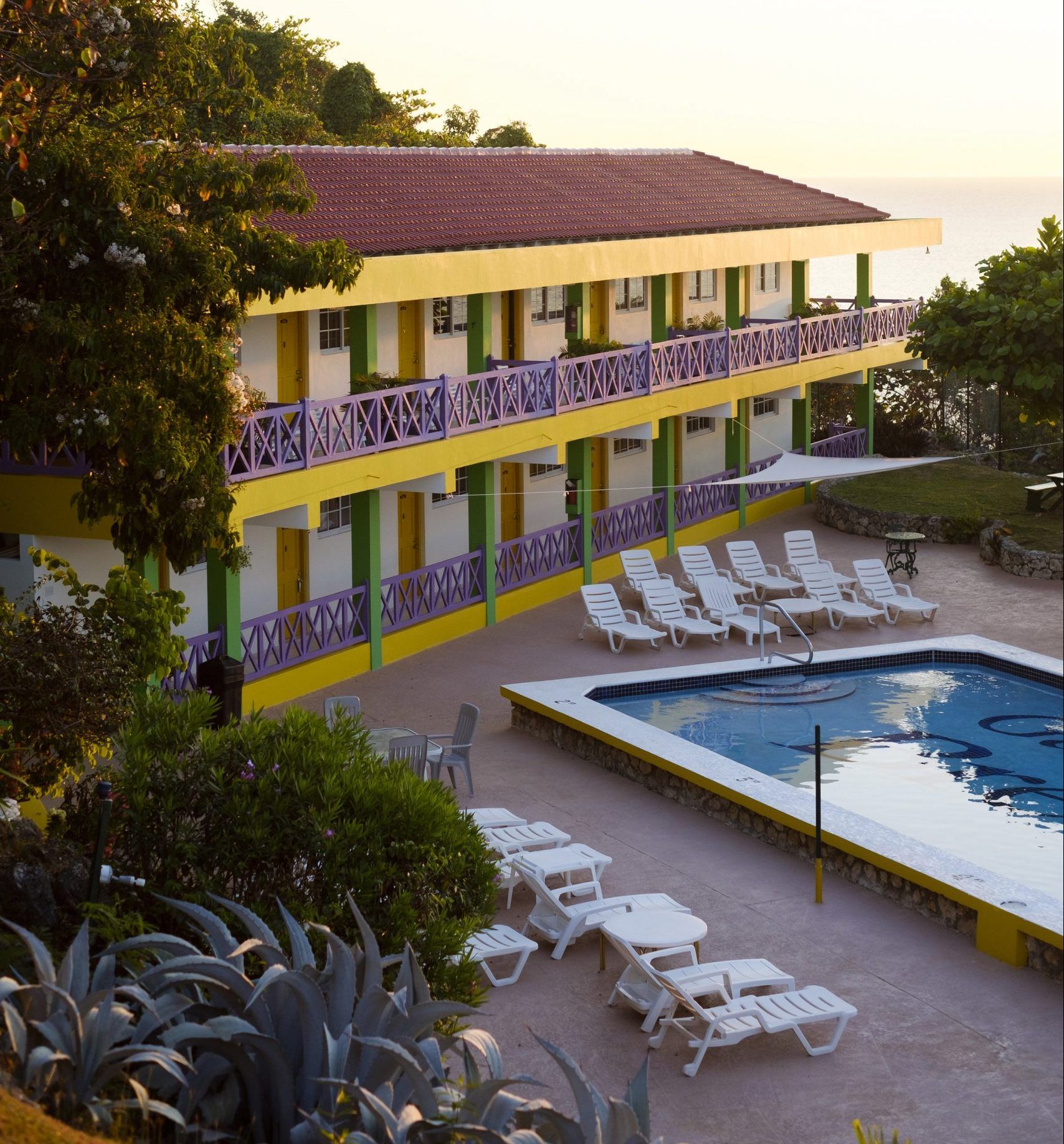 Piscina Foto
