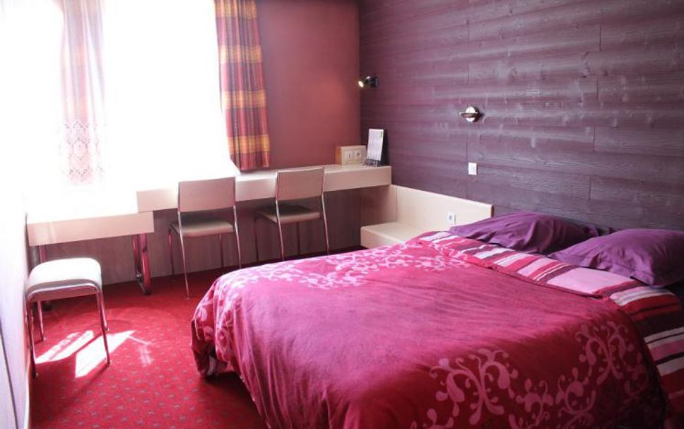 Camera da letto Foto