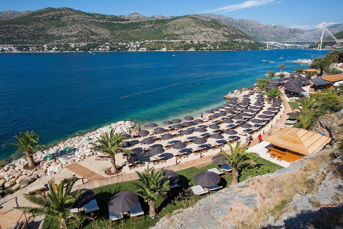 Spiaggia Foto