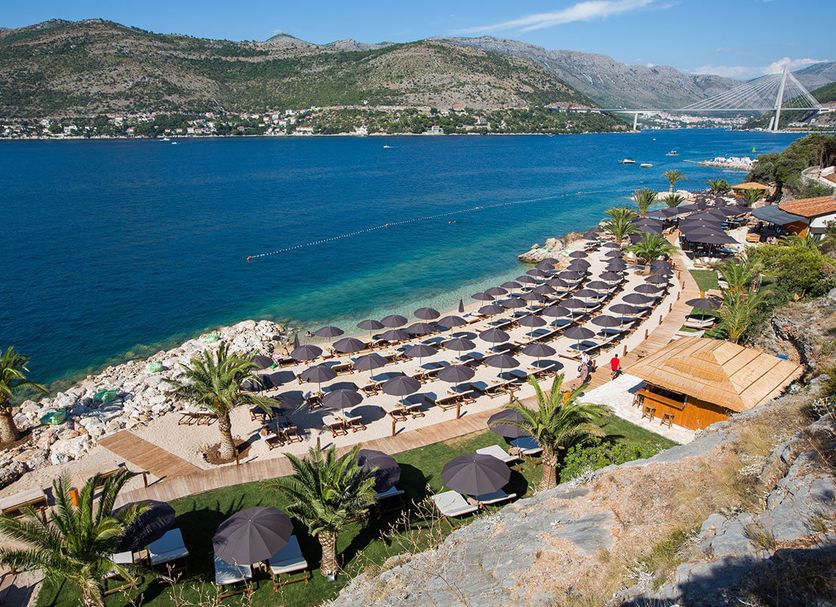 Spiaggia Foto