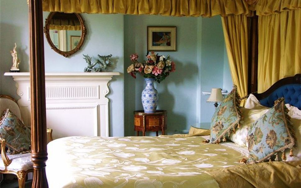 Camera da letto Foto