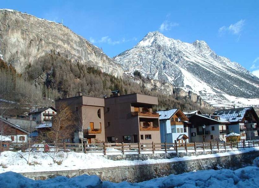 Vista esterna Foto