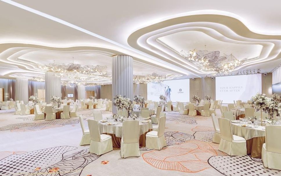 Sala ricevimenti Foto