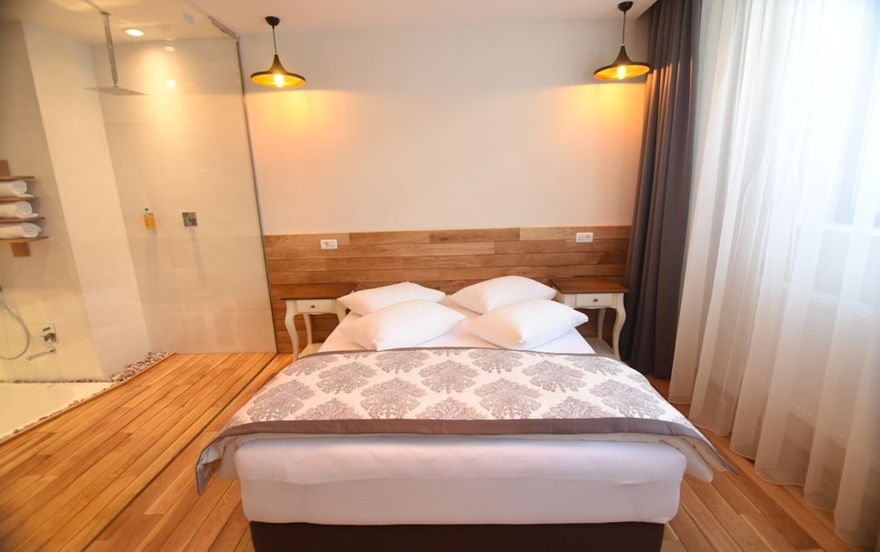 Camera da letto Foto