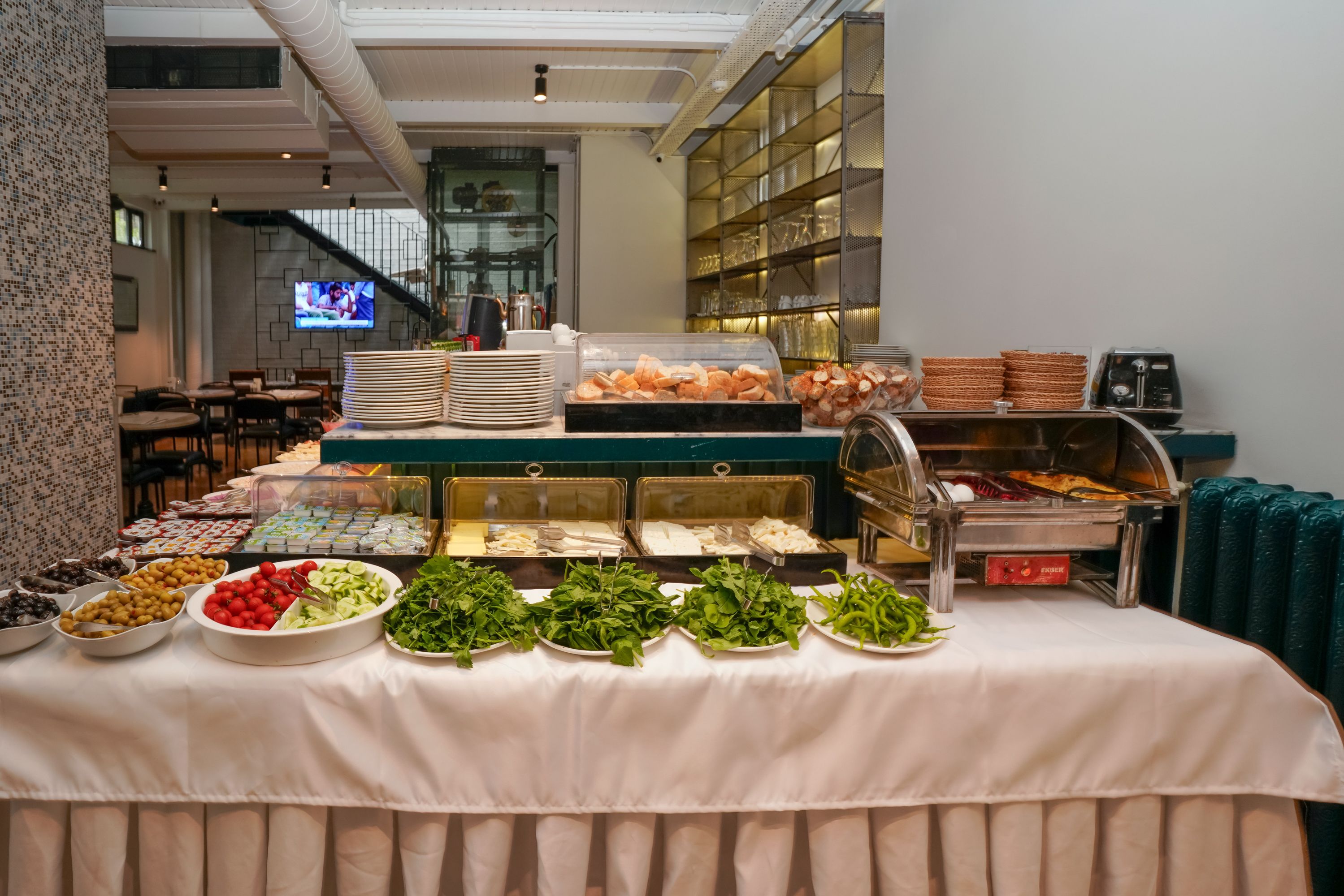 Buffet
