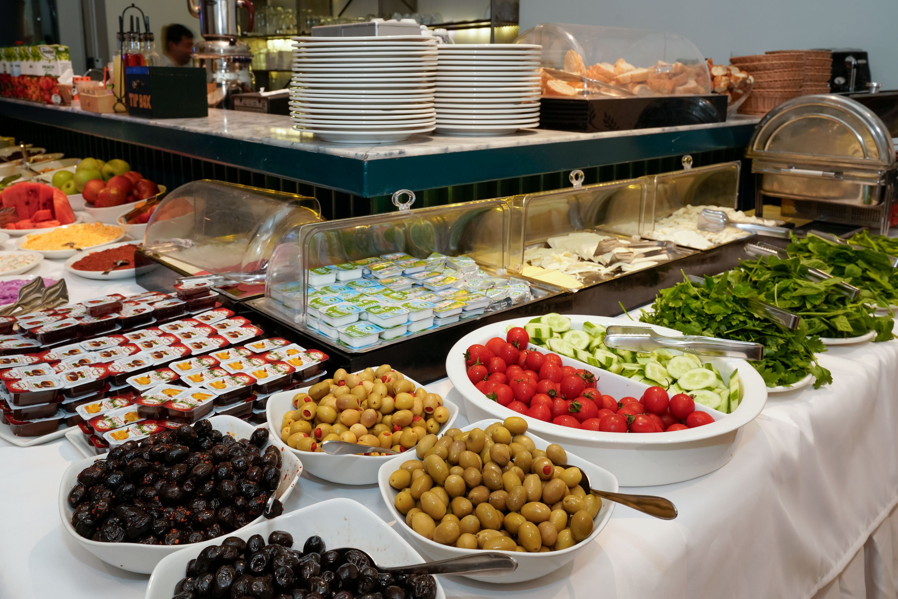 Buffet