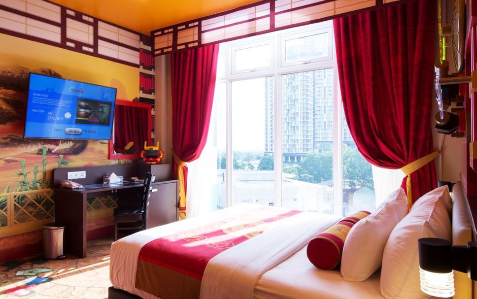 Camera da letto Foto