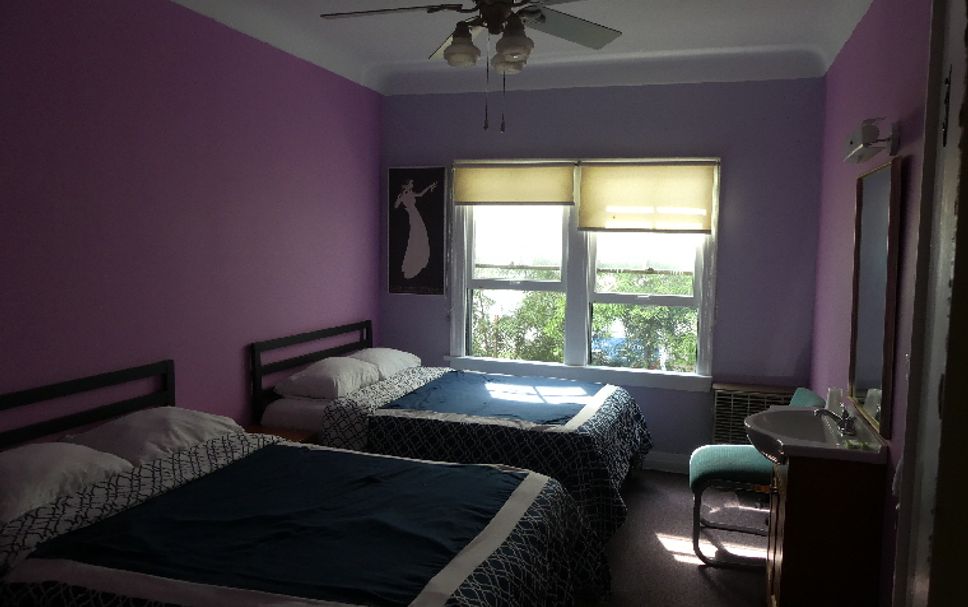 Camera da letto Foto