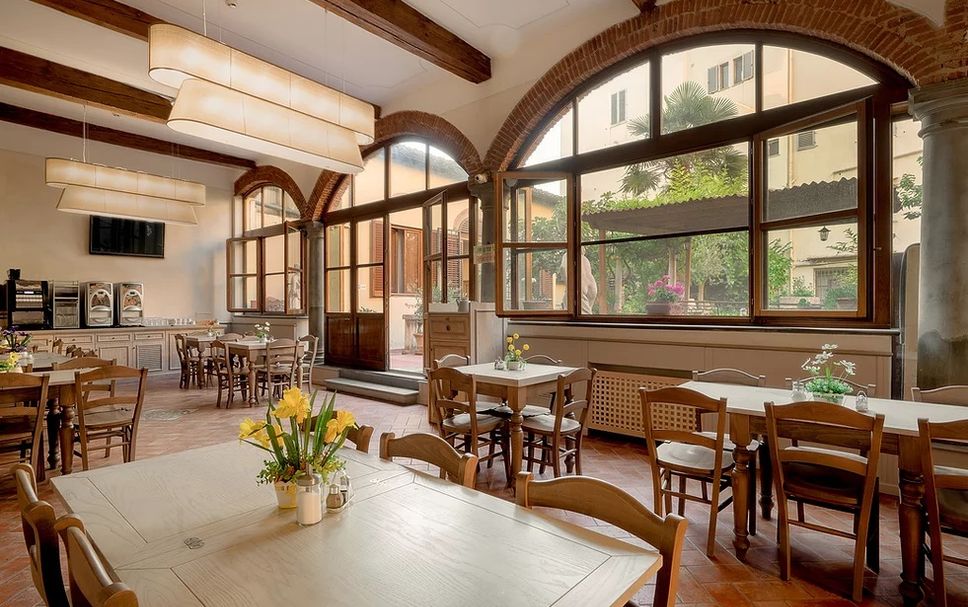 Sala pranzo Foto