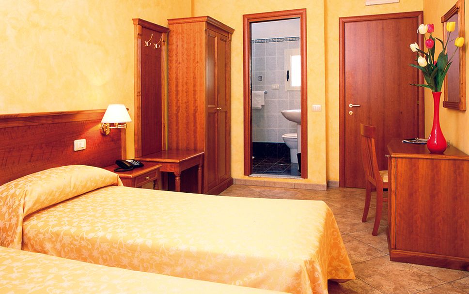 Camera da letto Foto