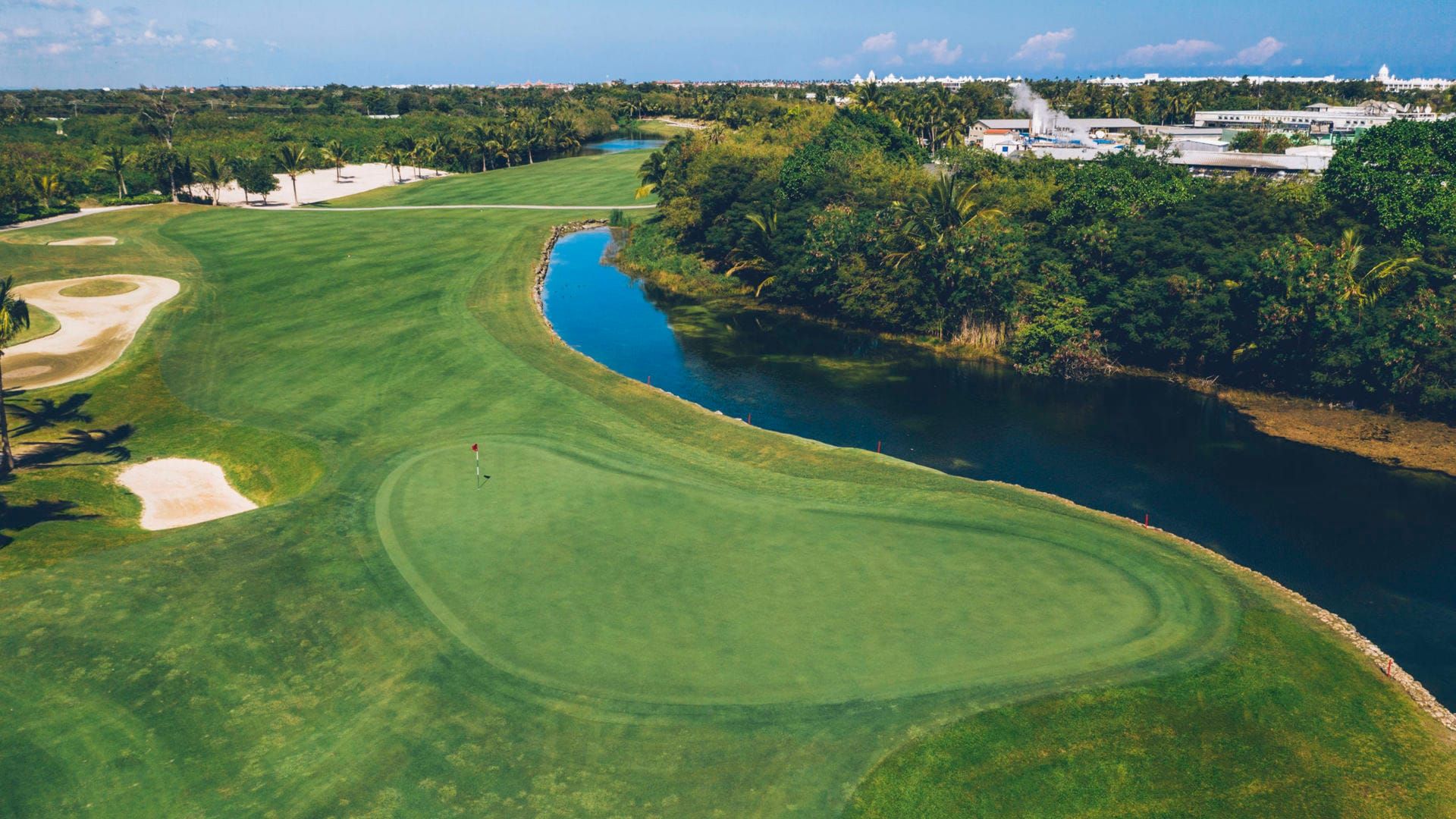 Corso di golf