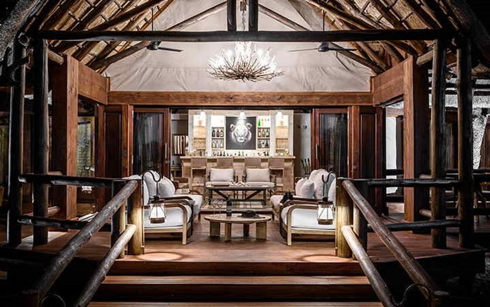 Area lounge Foto